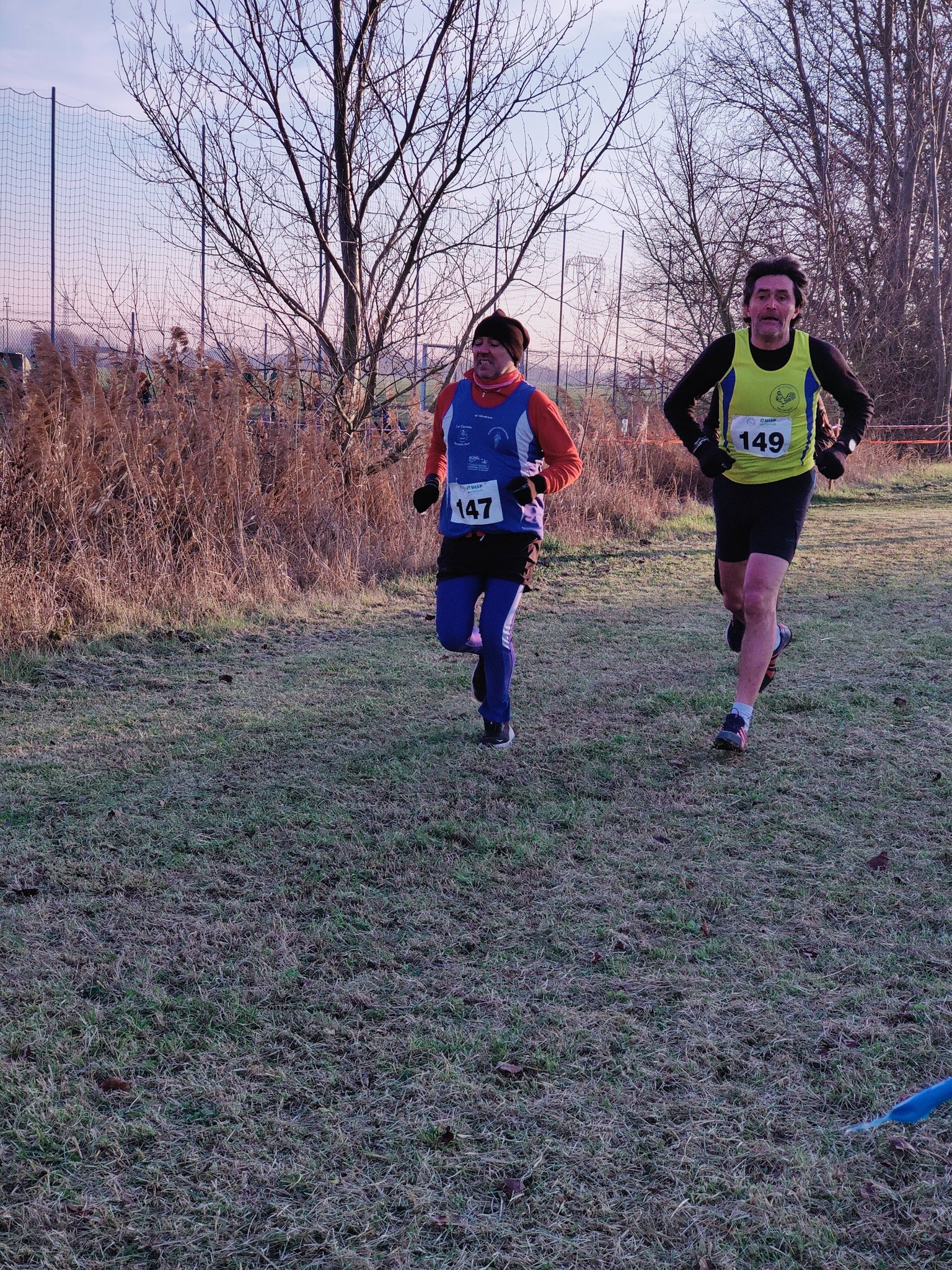 Mezzano: Cross Provinciale UISP 2026 - prova 1 di 6 - 10 gennaio 2026